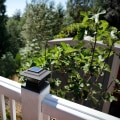 The Perfect Finishing Touch: Deck Lighting In Austin After Using Sustainable Landscaping Products
