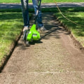 Sustainable Landscaping Products That Help Maintain Lawns After Bounce House Rentals