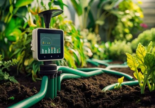 How Sustainable Landscaping Products Complement Modern Irrigation Solutions