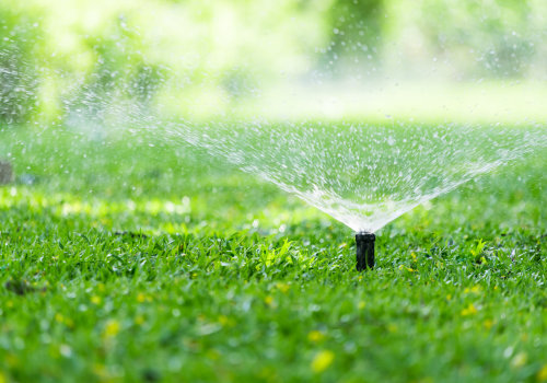 How Smart Sensors for Irrigation Systems Make Landscaping Truly Sustainable
