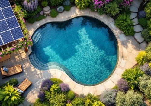 Enhance Your Outdoor Space with Sustainable Landscaping and Pool Repair